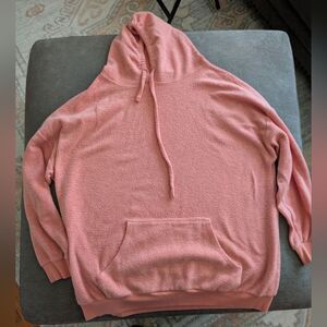 Soft Serve Hoodie 5X fits like 3X